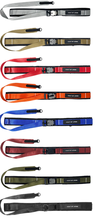 MAGNETIC TECH BELT WITH STEALTH POCKET