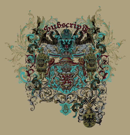 Complex Vector Graphic