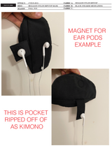 Hexagon Ripstop Mask