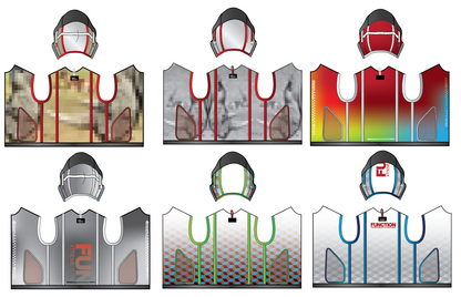 Technical Outerwear Detail Options