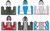 Technical Outerwear Detail Options