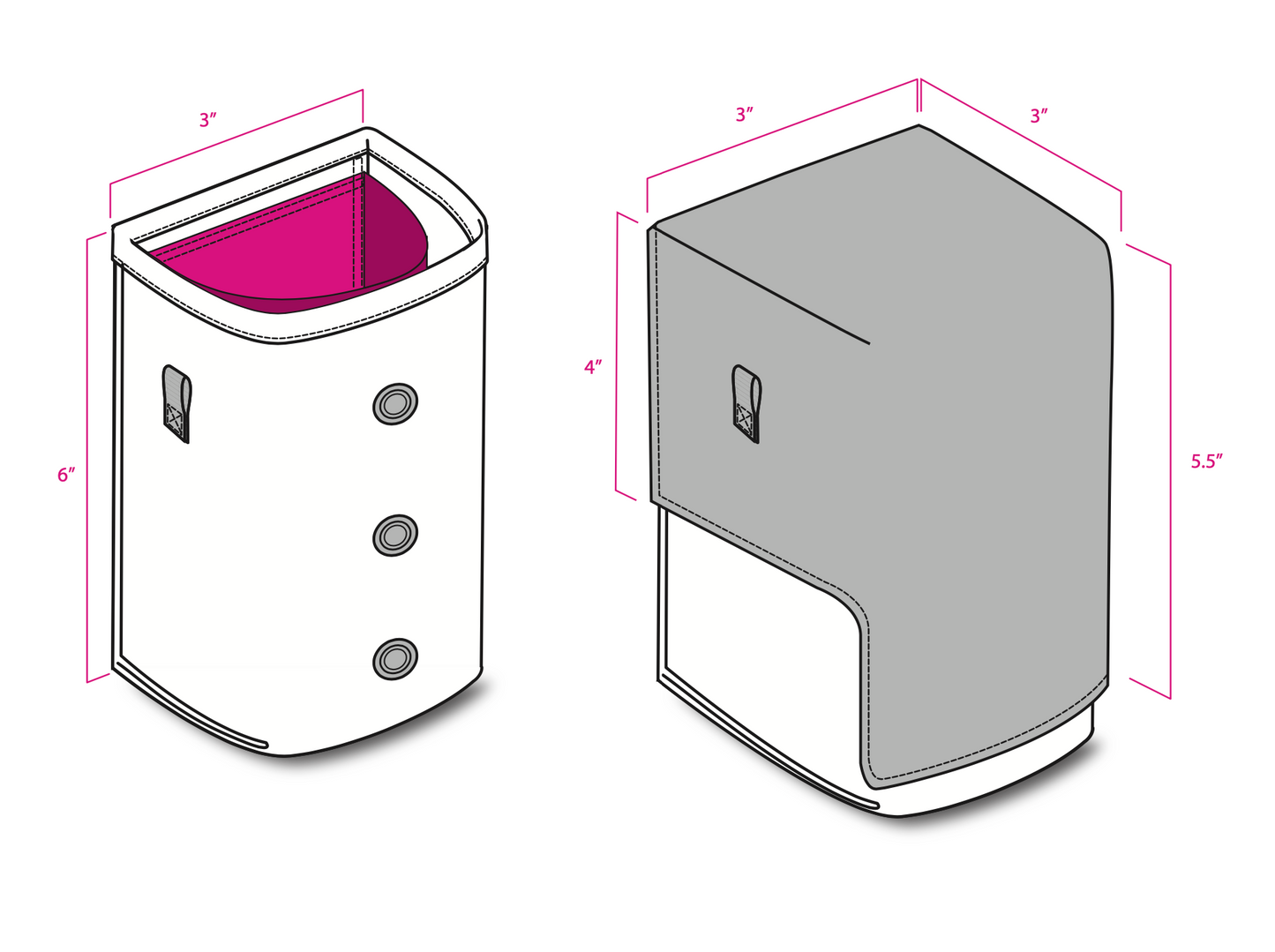 Technical Design and Tech Packs