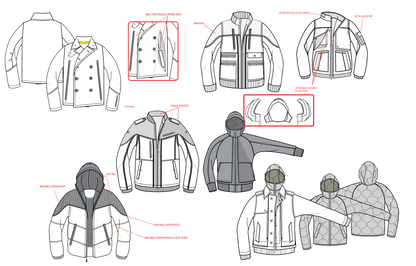 Misc Apparel Design