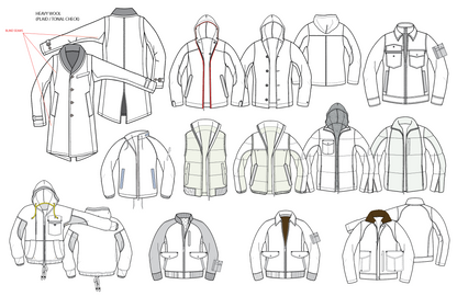 Misc Apparel Design