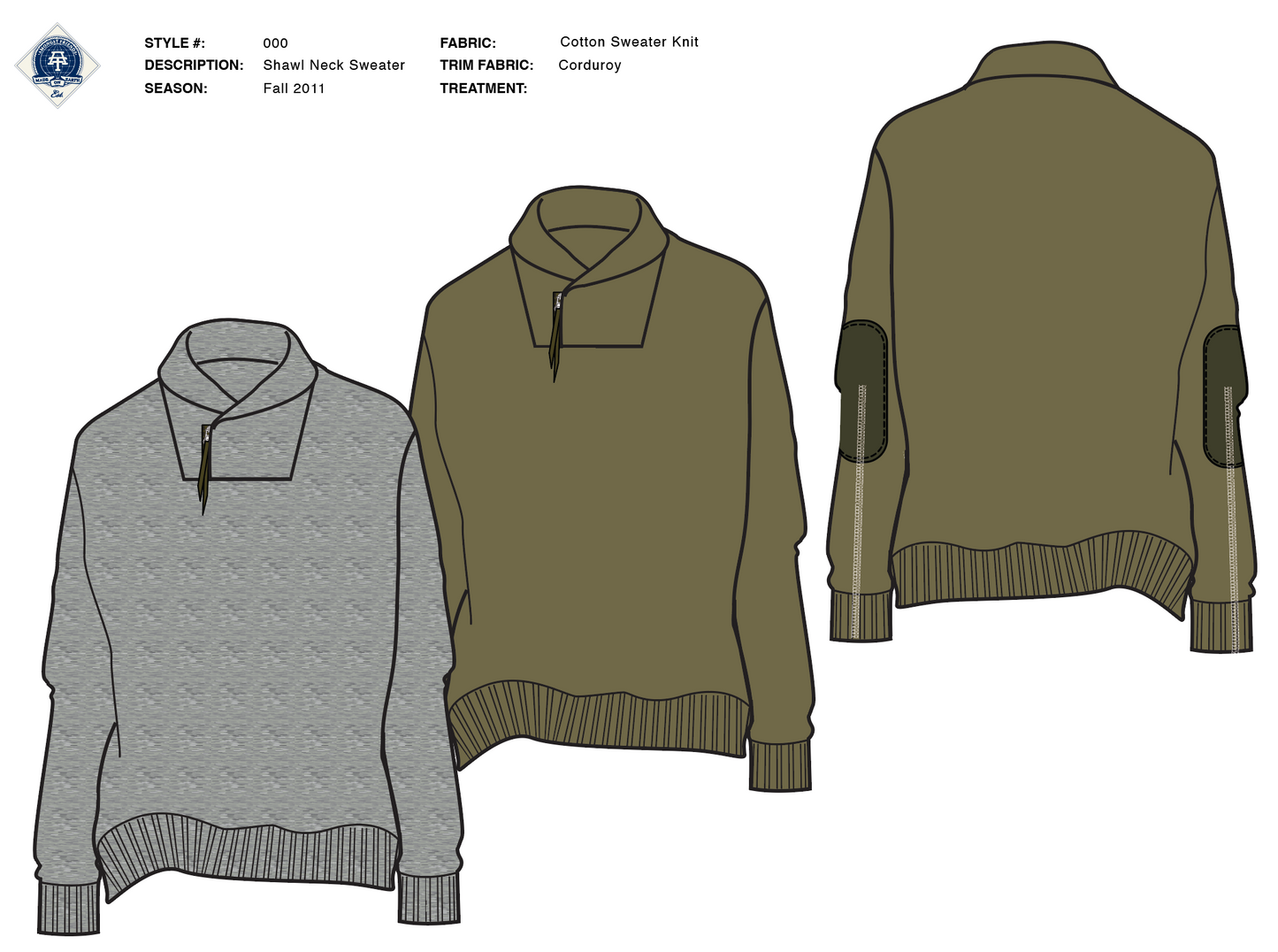 Misc Apparel Design