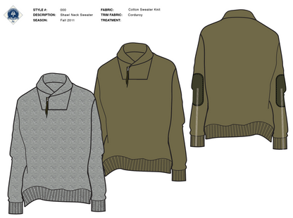 Misc Apparel Design