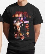Eyes Wide Shut Illustration T-shirt