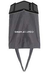 Wallet with Stow Away Shopping BAG