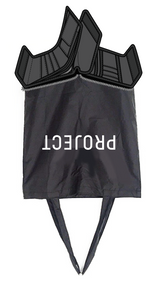Wallet with Stow Away Shopping BAG