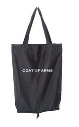 Wallet with Stow Away Shopping BAG