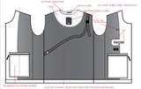 TRAVEL Technical Blazer
