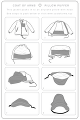 Neck Pillow Puffer