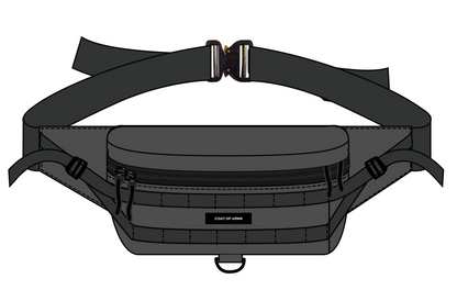 Convertible Sling Bag