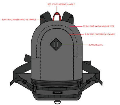 Convertible Sling Bag