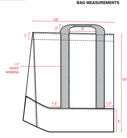 Tech Tote Bag
