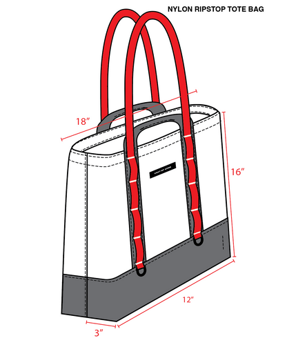 Tech Tote Bag