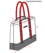 Tech Tote Bag