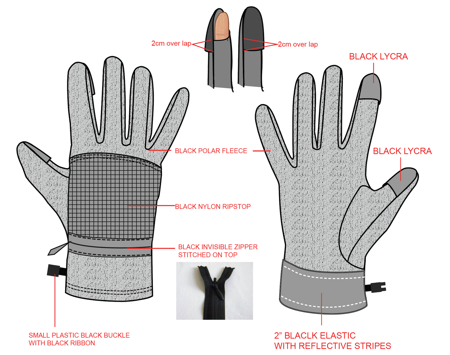 Winter Gloves