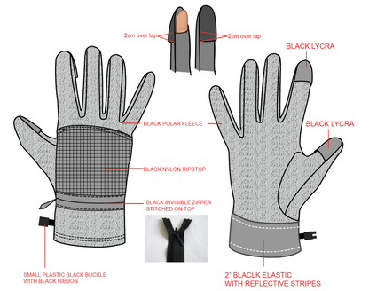 Winter Gloves