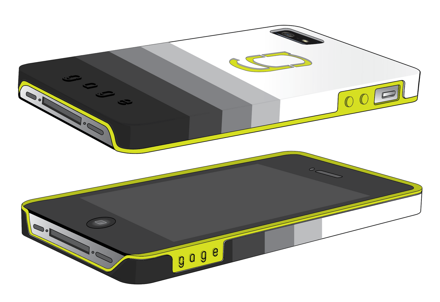 Iphone Cases for Gage