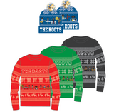 Graphics for the Roots Merch