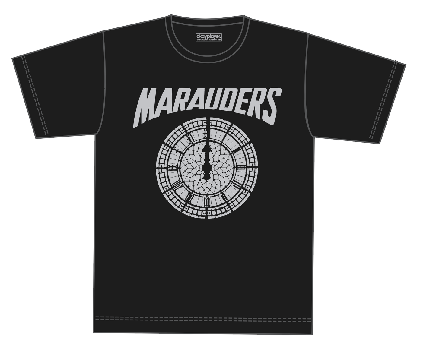 Graphics for the Roots Merch
