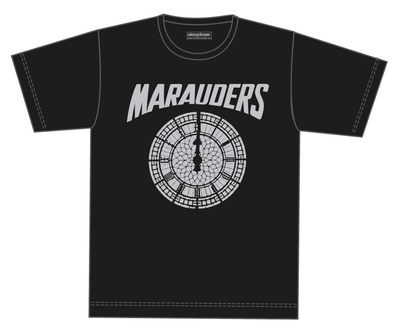 Graphics for the Roots Merch