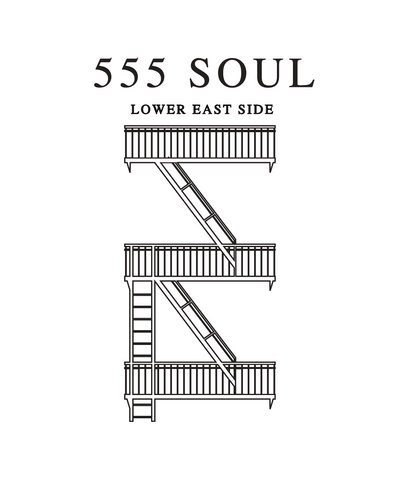 TRIPLE 5 SOUL GRAPHICS