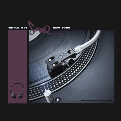 TRIPLE 5 SOUL GRAPHICS