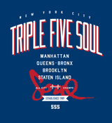 TRIPLE 5 SOUL GRAPHICS