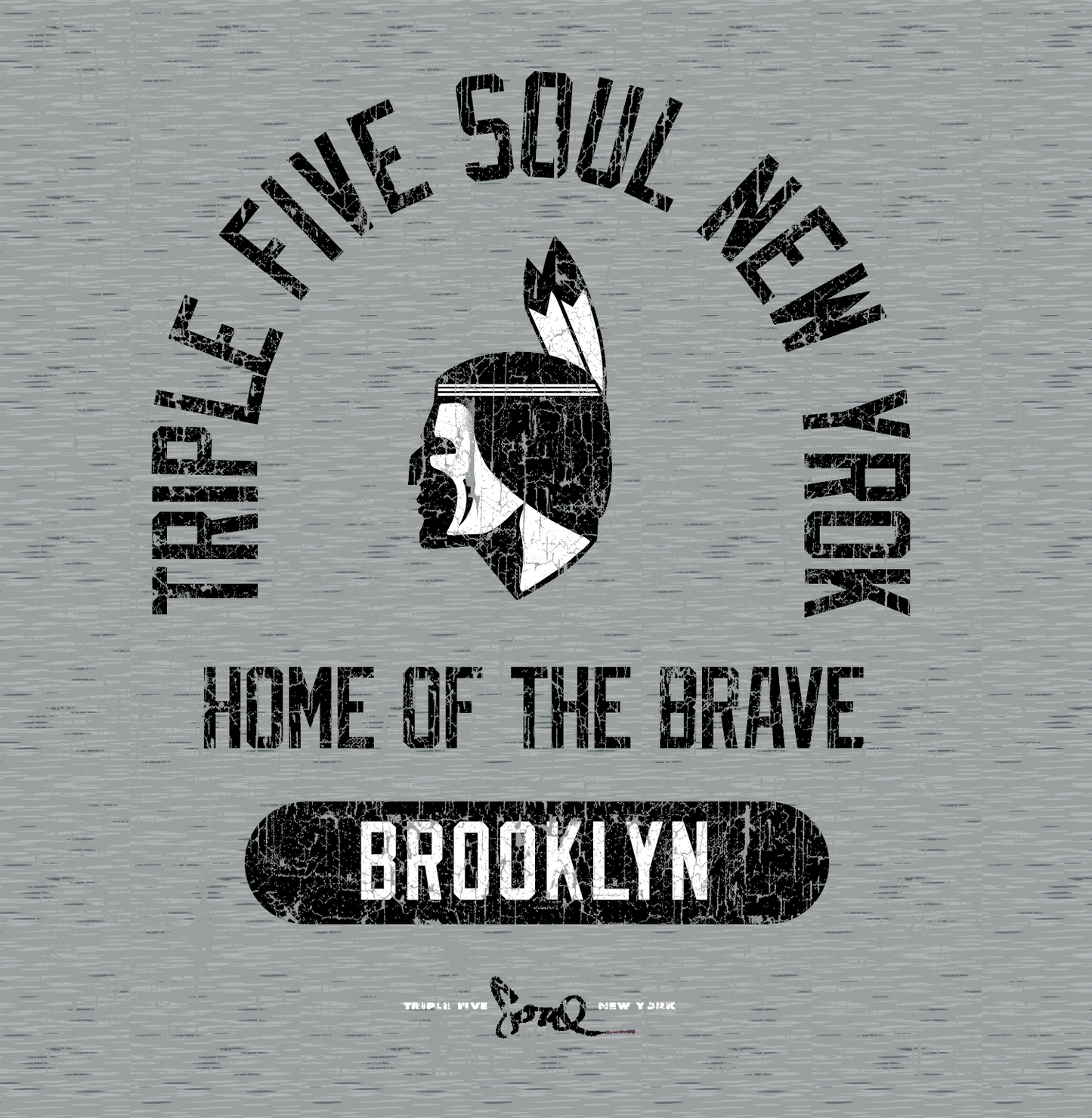 TRIPLE 5 SOUL GRAPHICS