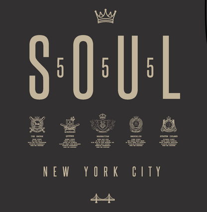 TRIPLE 5 SOUL GRAPHICS