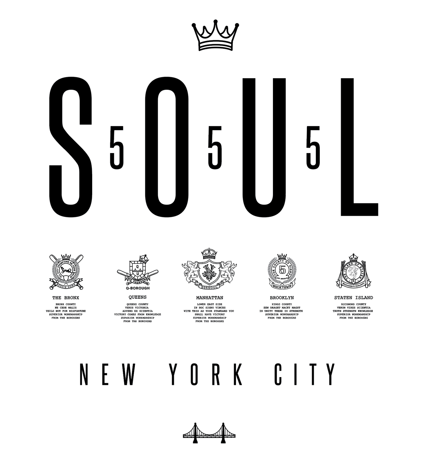 TRIPLE 5 SOUL GRAPHICS
