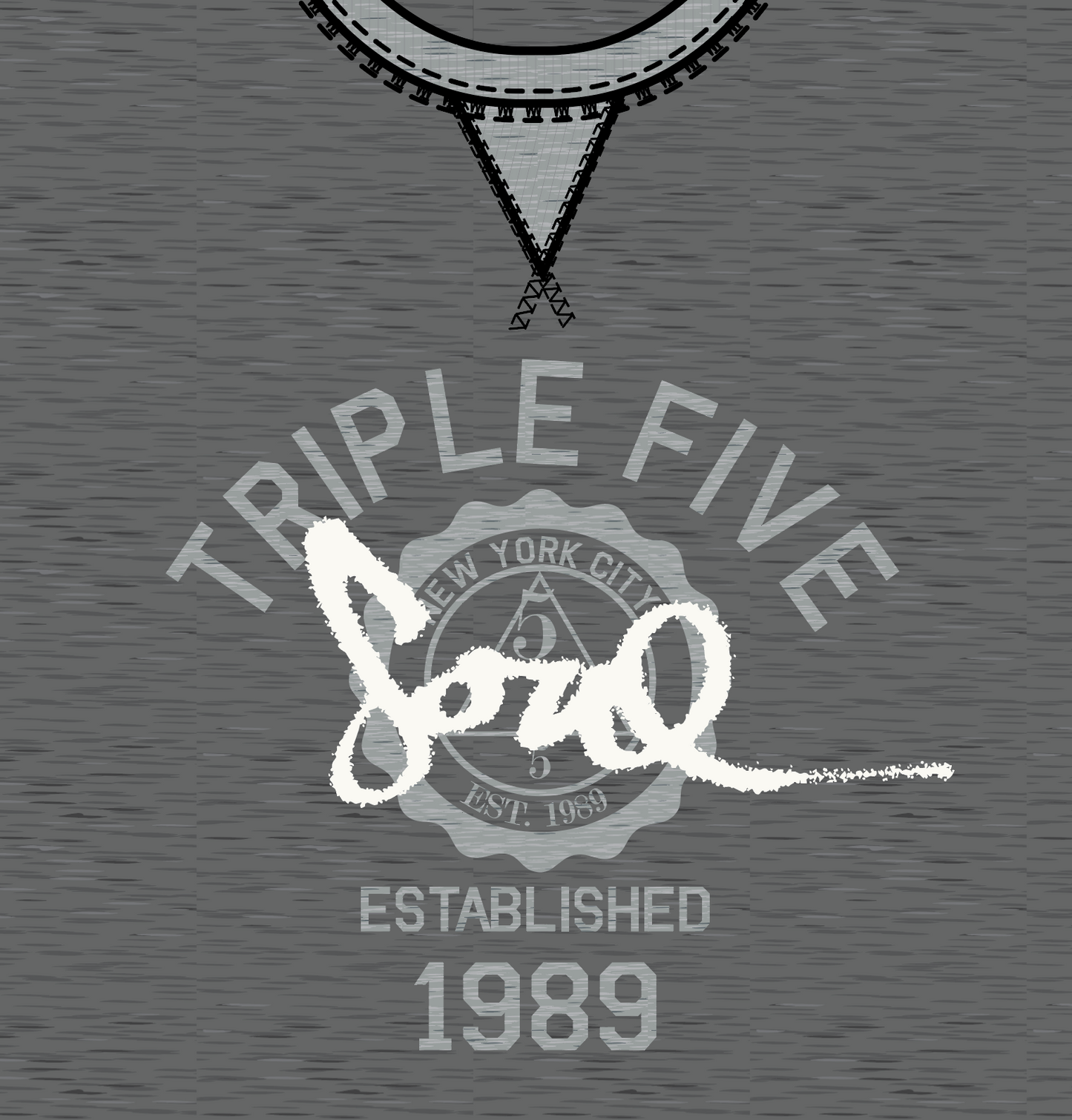 TRIPLE 5 SOUL GRAPHICS