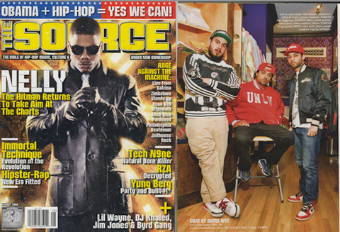 Source Magazine