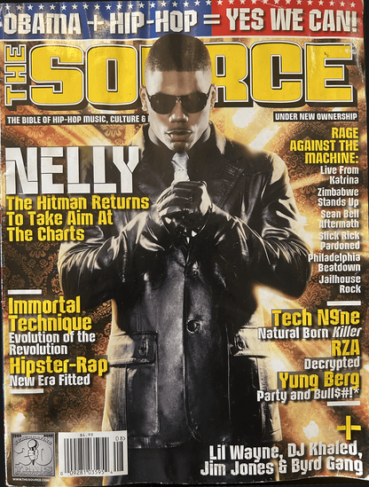 Source Magazine