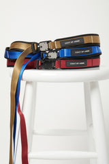 MAGNETIC TECH BELT WITH STEALTH POCKET