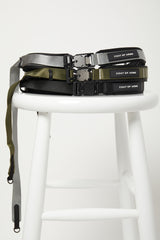 MAGNETIC TECH BELT WITH STEALTH POCKET
