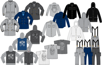 Misc Apparel Design