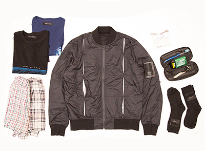 Compartmental Bomber