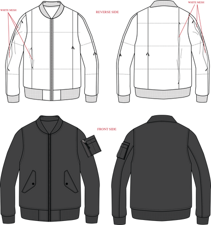 Compartmental Bomber