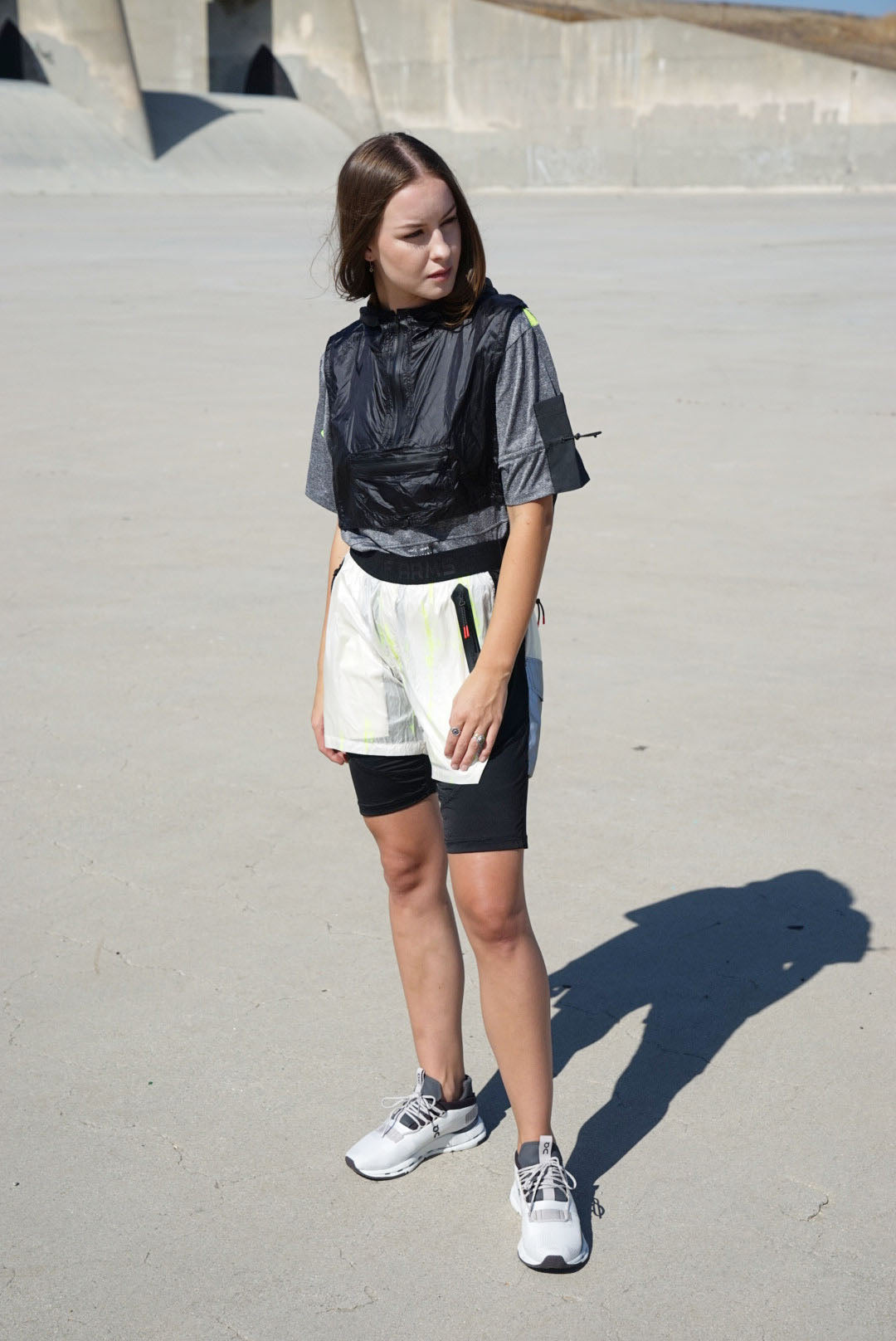 Running Capsule