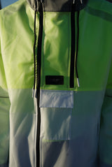 Transparent Rain Coat