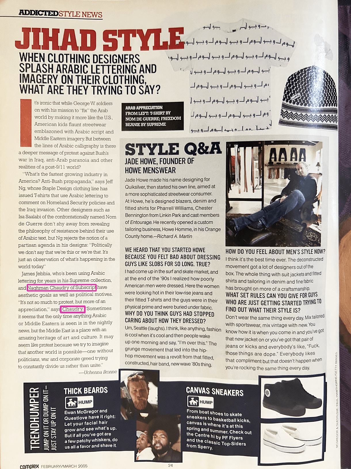 Complex Magazine