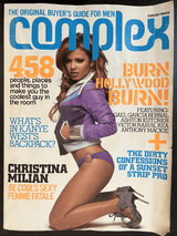 Complex Magazine