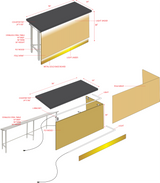 Cafe Counter