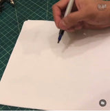 Calligraphy for Embroidered Logo