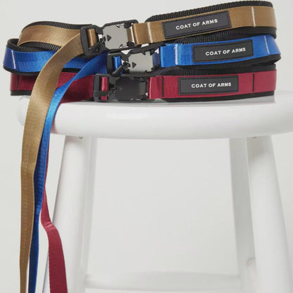 MAGNETIC TECH BELT WITH STEALTH POCKET