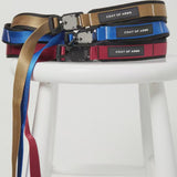 MAGNETIC TECH BELT WITH STEALTH POCKET