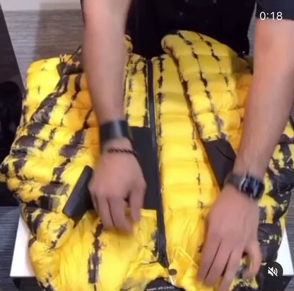 Neck Pillow Puffer